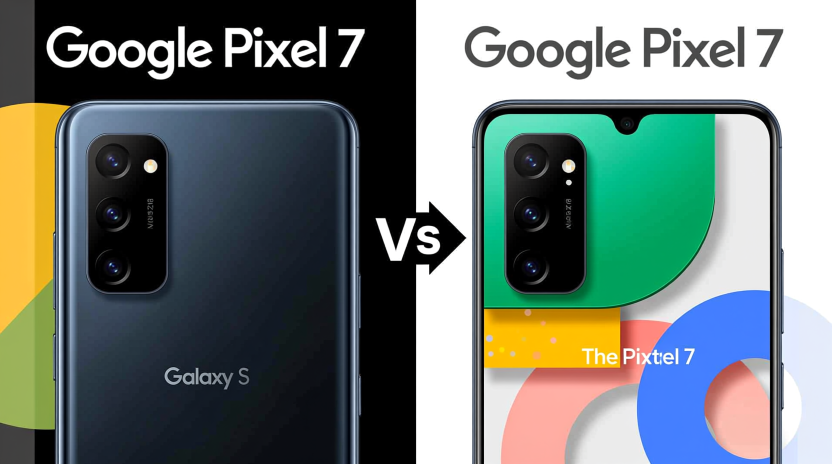 is the google pixel 7 really that much better than the samsung galaxy s9 now