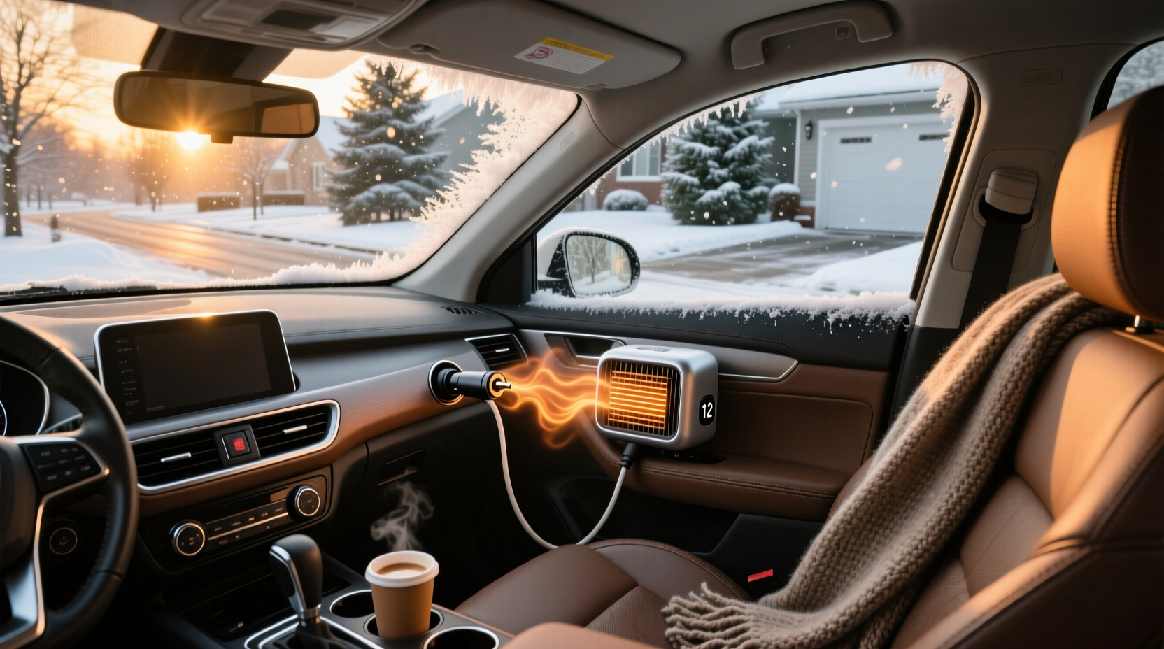 How to Choose Plug-in Car Heater: Buying Guide