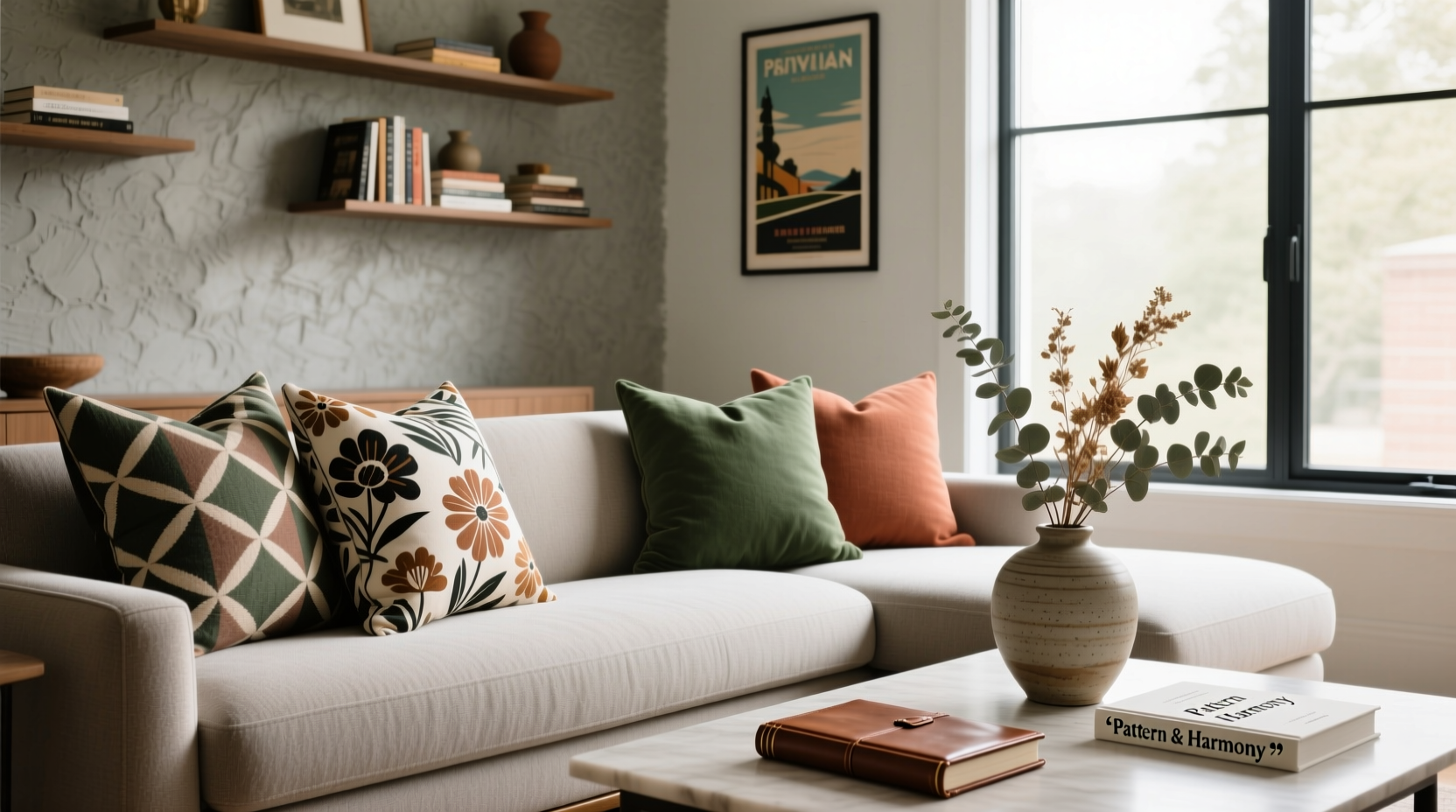 mastering patterned pillows expert tips to seamlessly blend with your existing decor