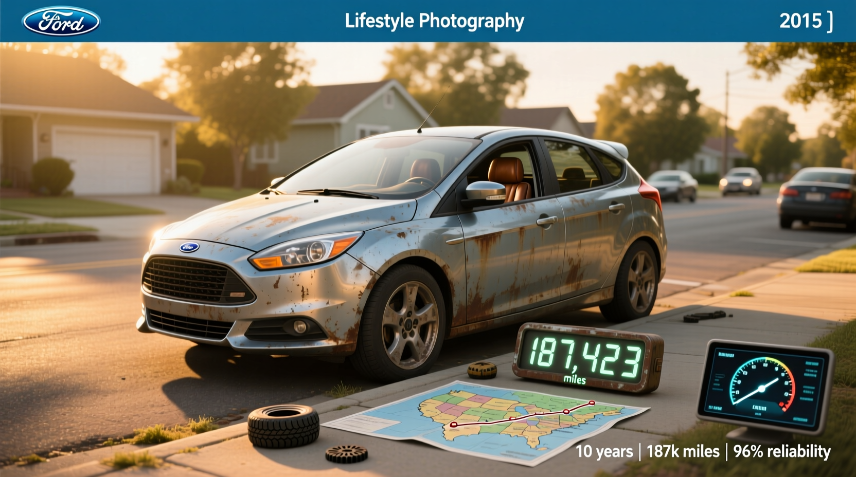 2015 Ford Focus Hatchback Reliability Guide