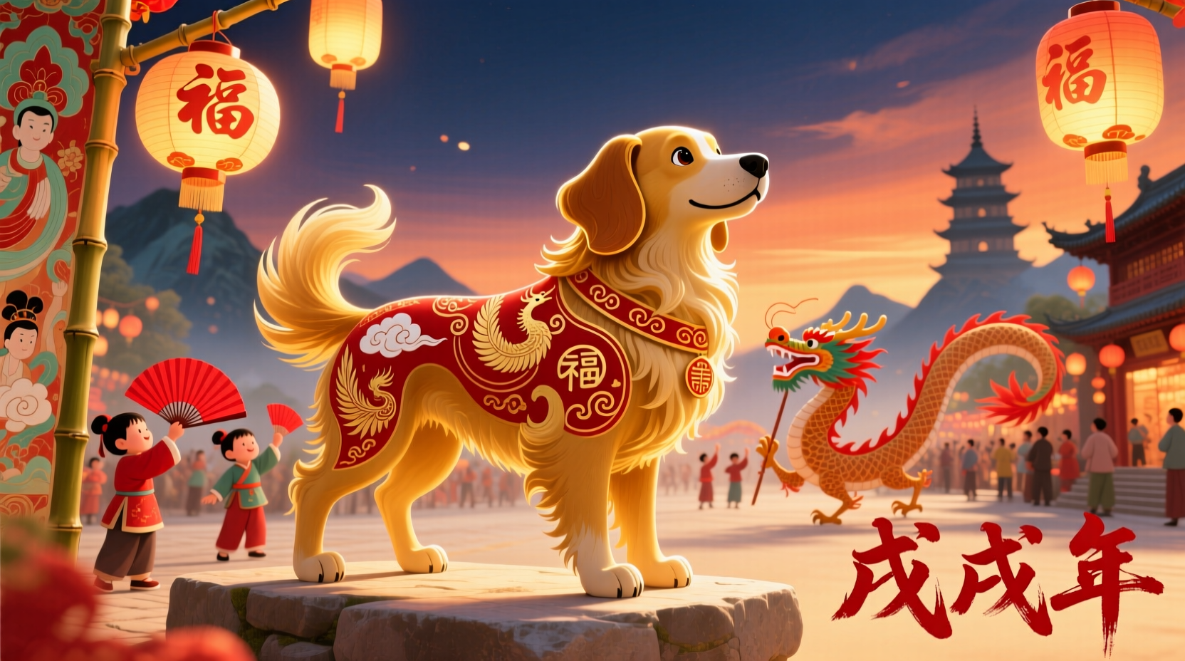 what animal was chinese new year 1970