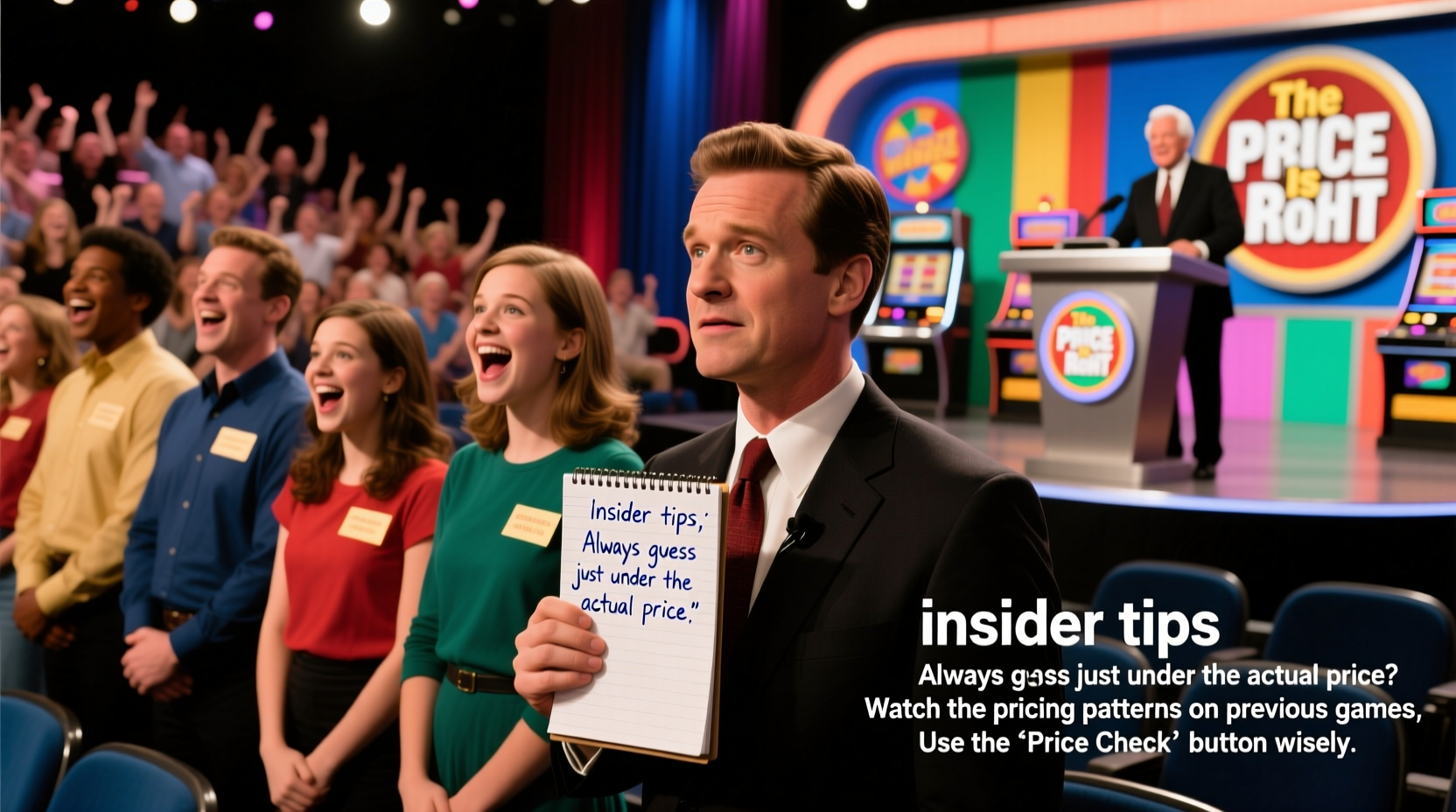 insider tips and tricks on how to get selected to be on the price is right
