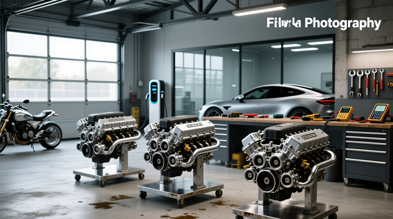 How to Choose Vehicle Engines for Sale: Buying Guide
