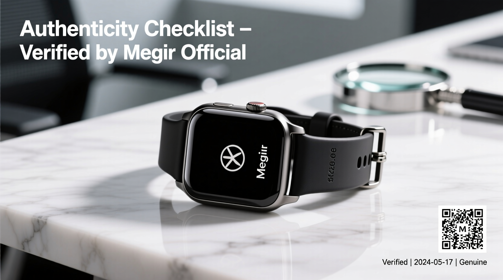 how to verify your megir watch a step by step authenticity checklist
