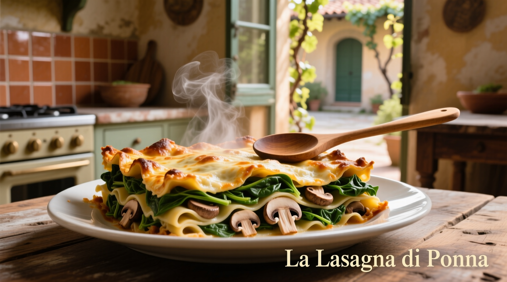 Perfect Spinach and Mushroom Lasagna Recipe Guide