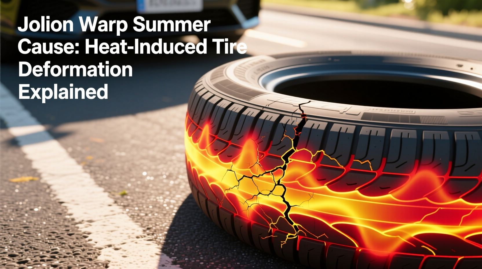 jolion warp summer cause