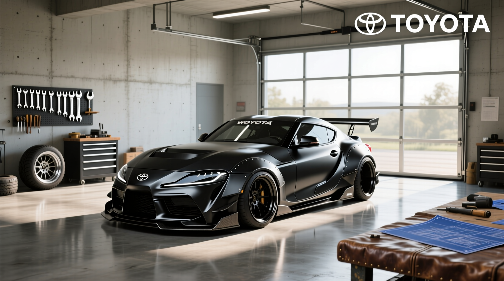 How to Choose a Toyota Wide Body Kit for Land Cruiser 200