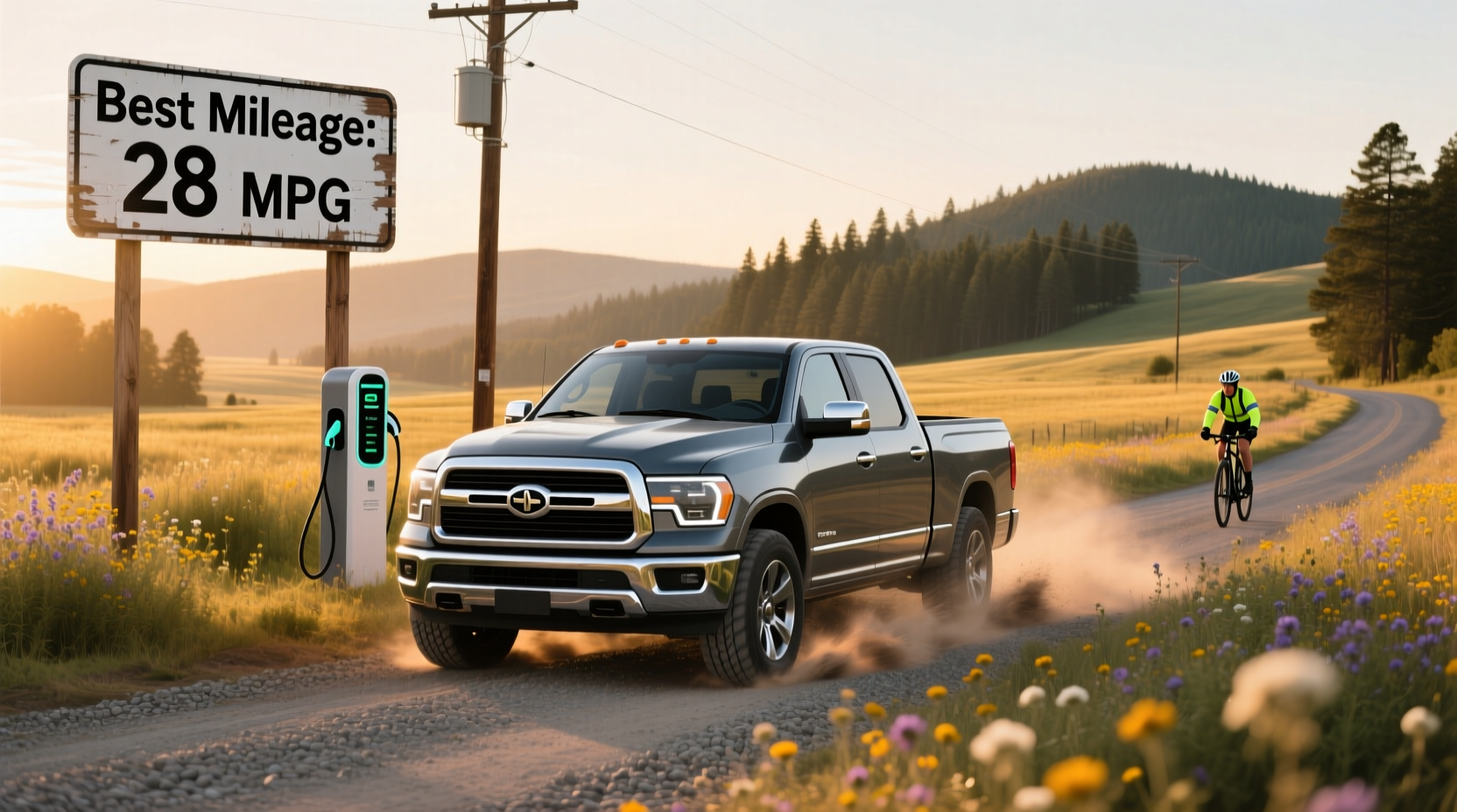 Fuel-Efficient Pickup Trucks Guide