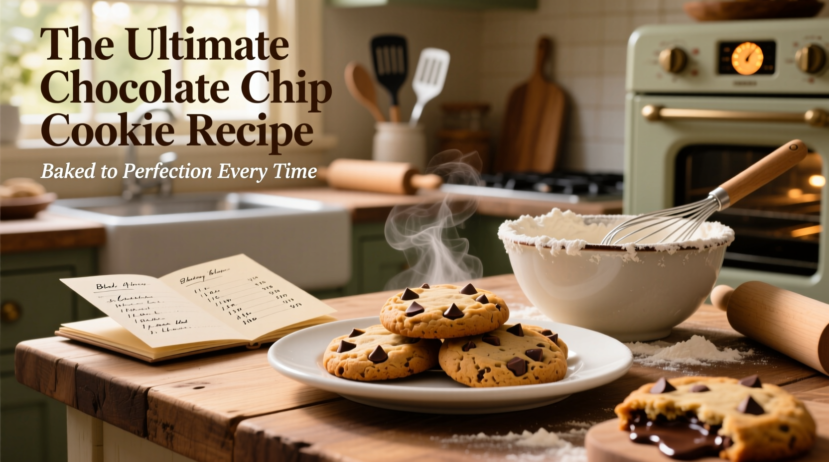 reliable and easy guide to the best chocolate chip cookies recipe