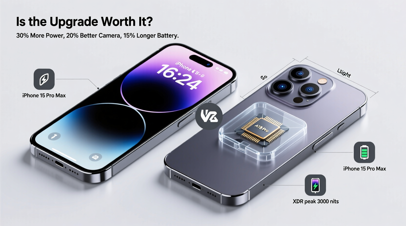 iphone 16 pro max vs 15 pro max is the upgrade really worth it 30