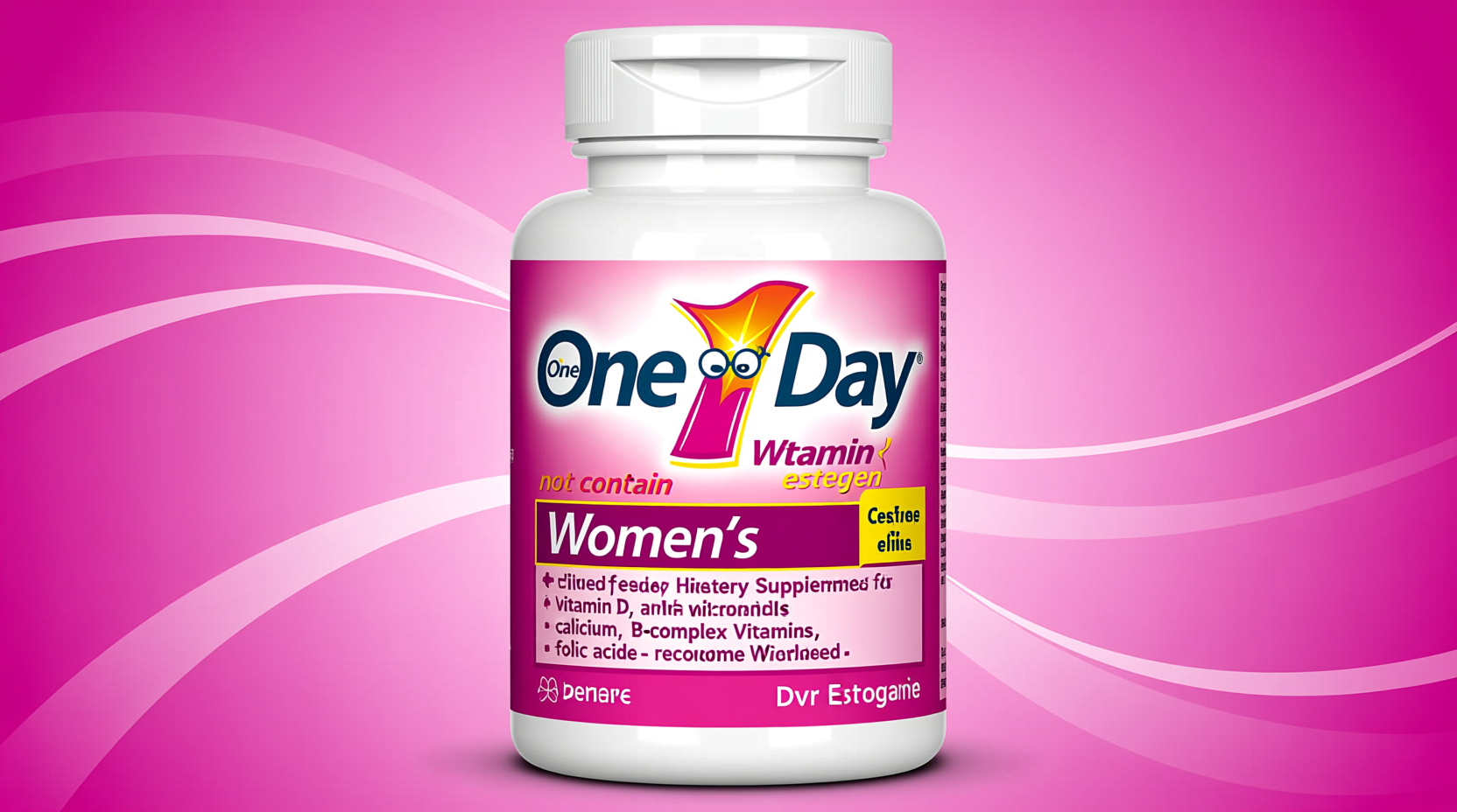 does one a day womens have estrogen
