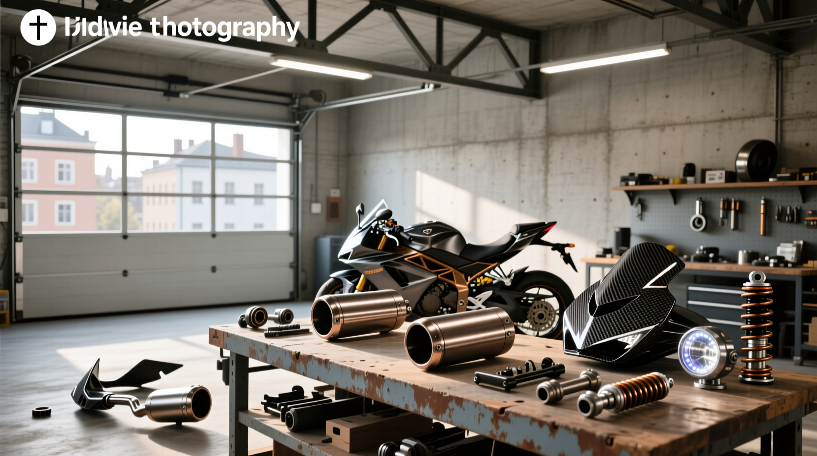 What Are Scooter Aftermarket Parts and How to Choose Them?
