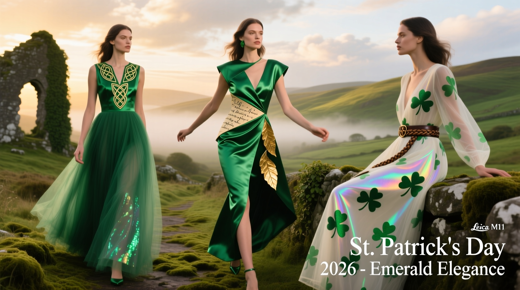 womens st patricks day dresses