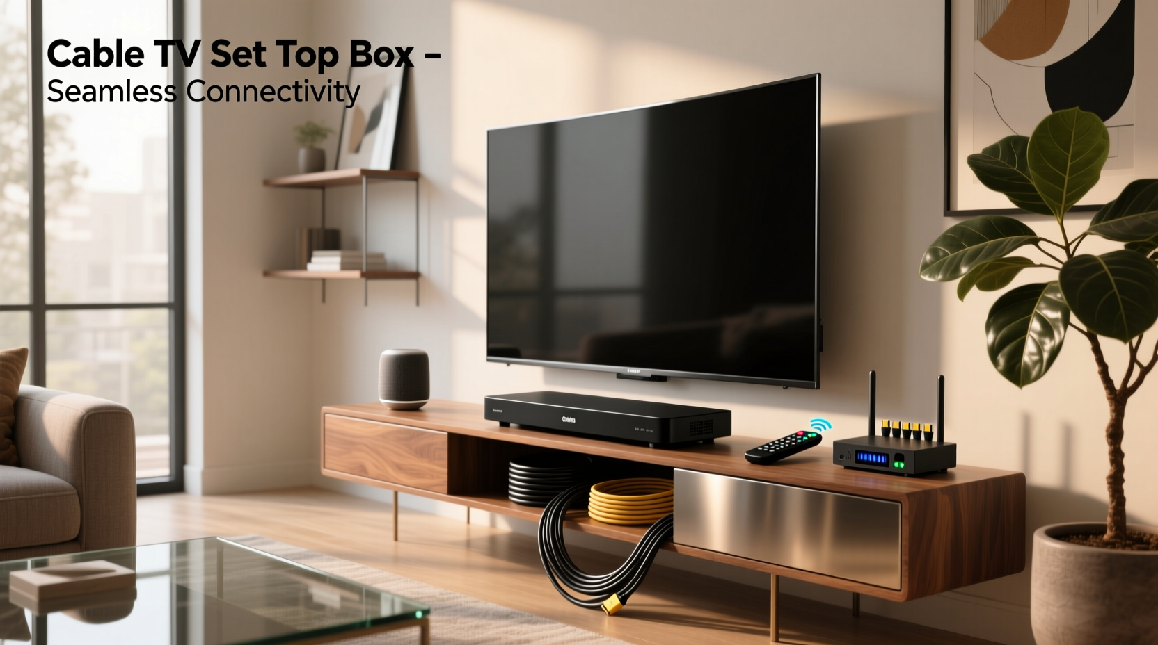 Cable Tv Decoder What Is a Cable TV Set-Top Box? How It Works & Key Features