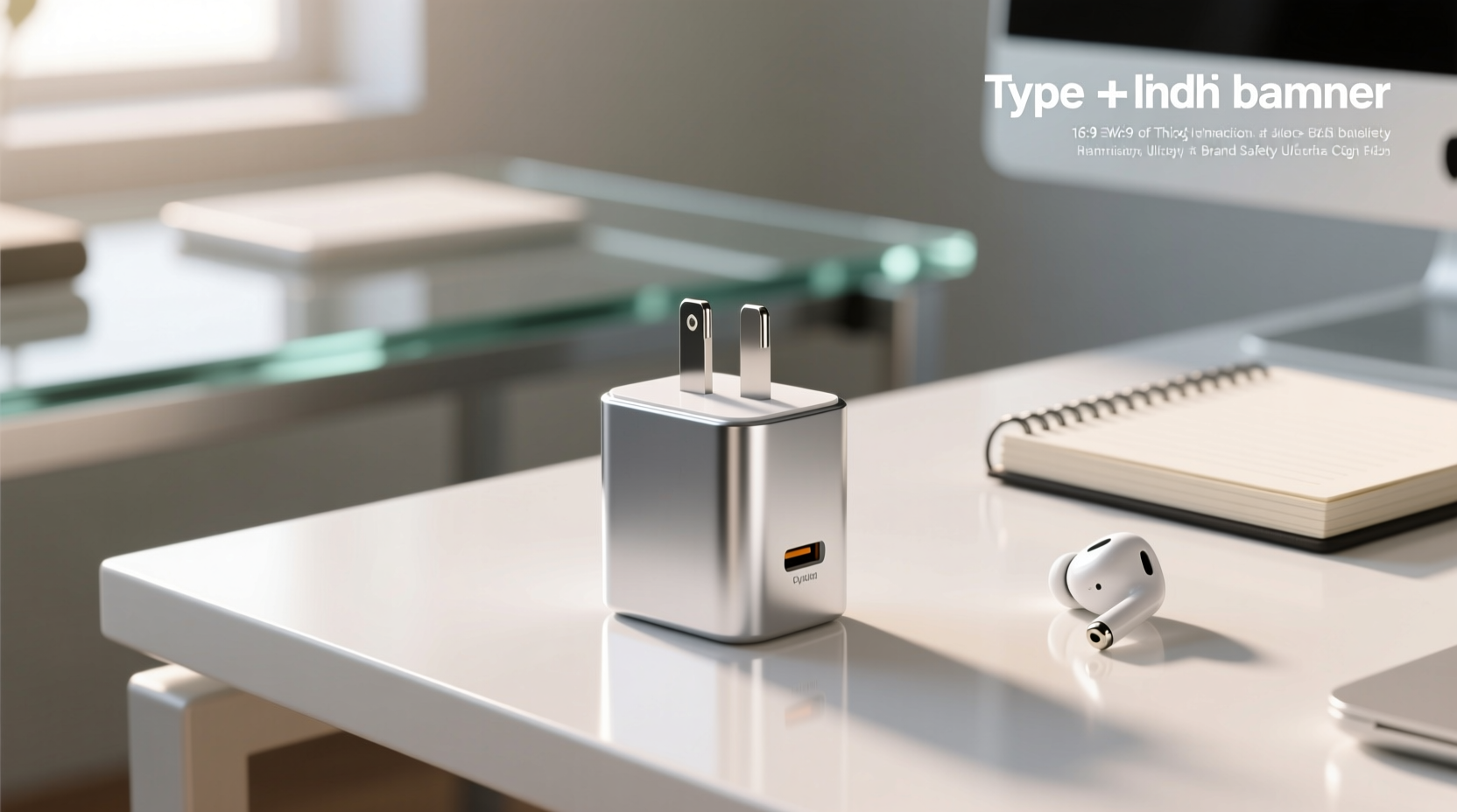 type c charger adapter