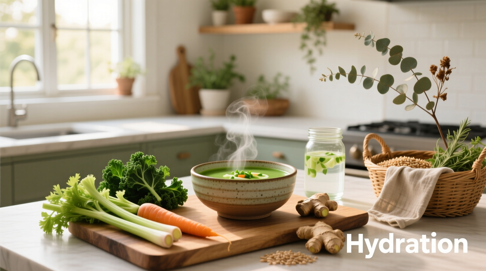 3 day soup cleanse guide