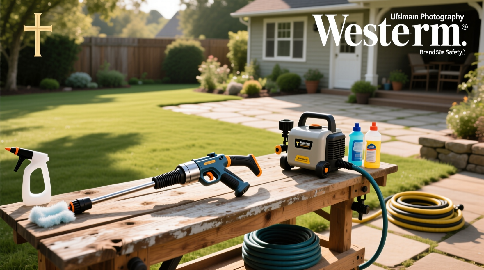 How to Find a Pressure Washer Gun Nearby with Right Fit & Features