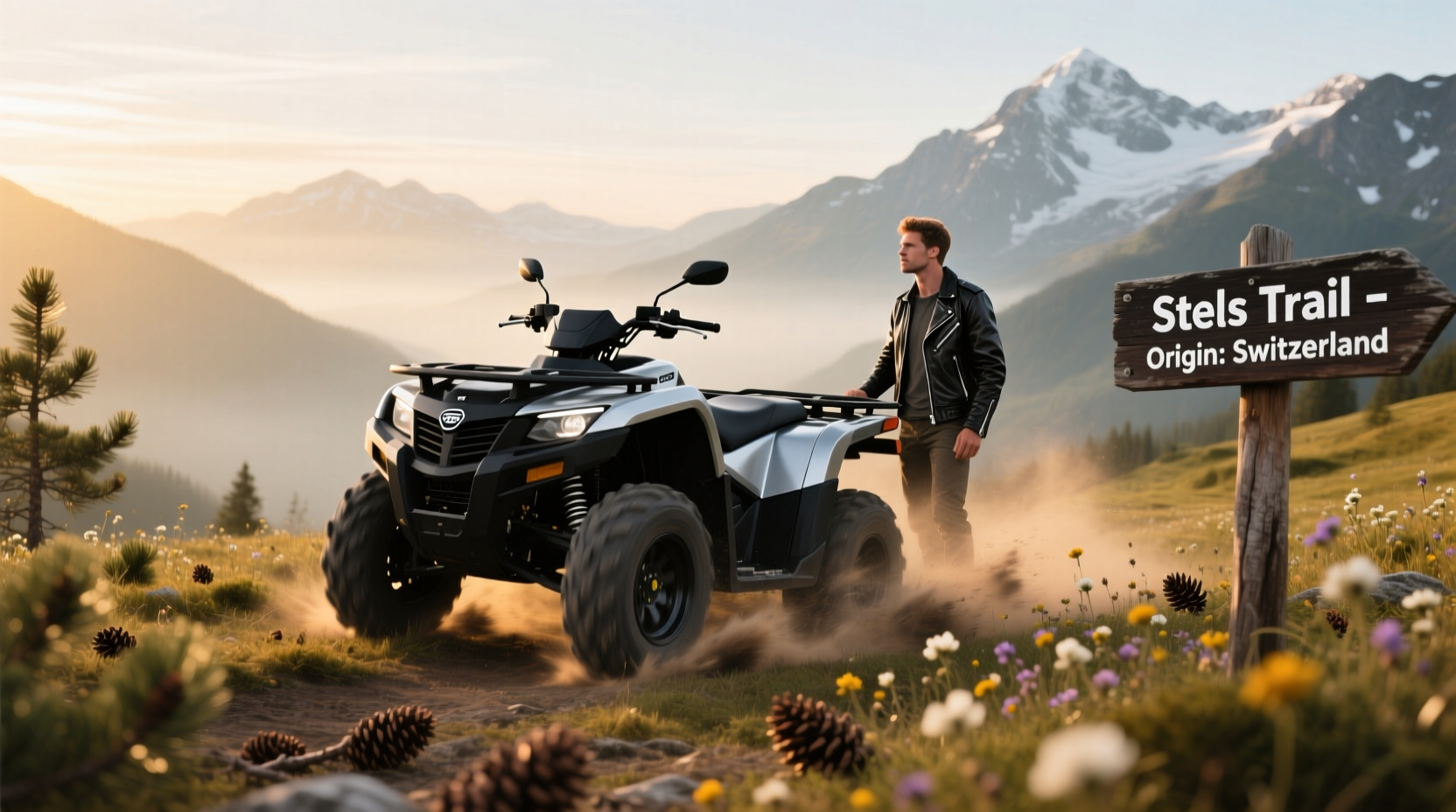 How to Choose Stels ATV: Where Is Stels From? Buying Guide