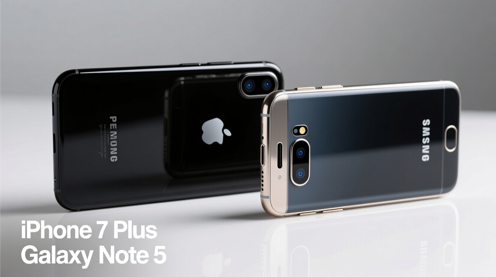 iphone 7 plus vs galaxy note 5 looking back which phone was actually better