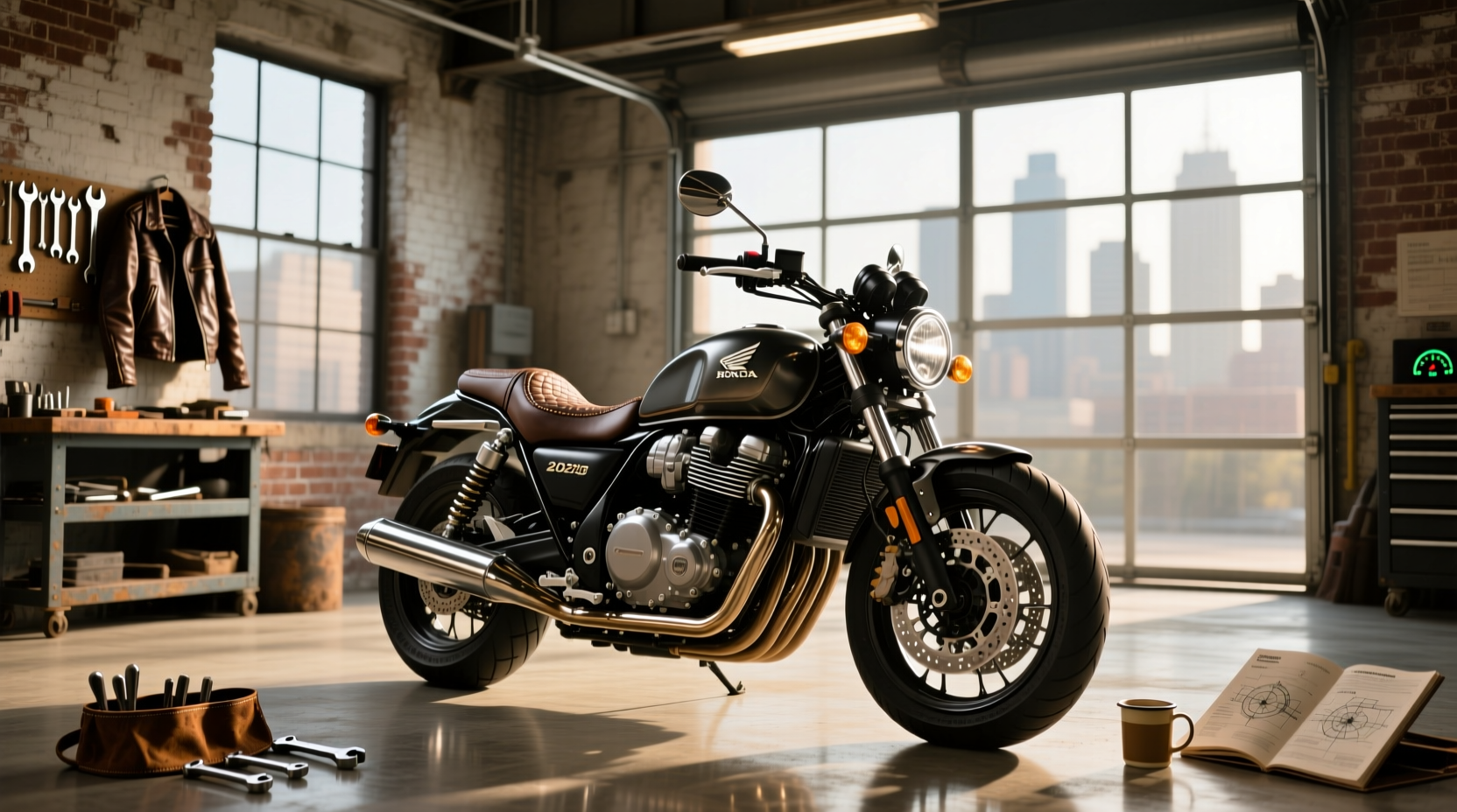 What are the 2025 Honda Shadow 750 specs and key features?