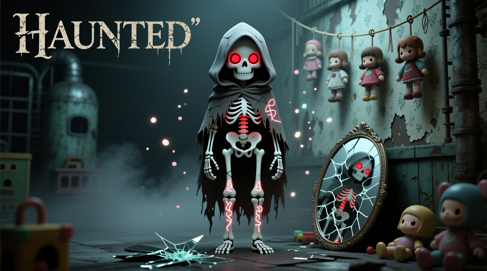 are labubu's haunted