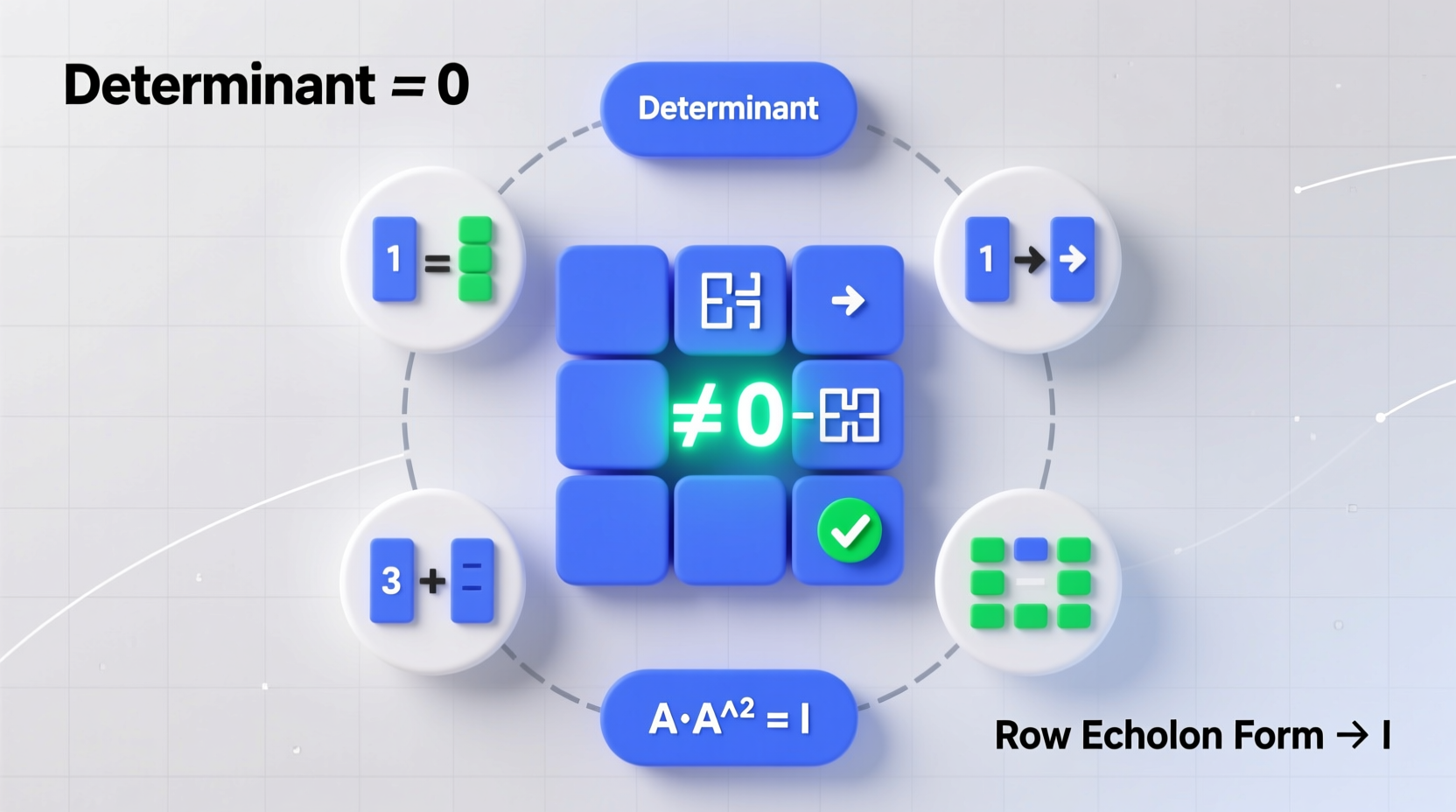 proven methods to demonstrate a matrix is invertible a step by step guide