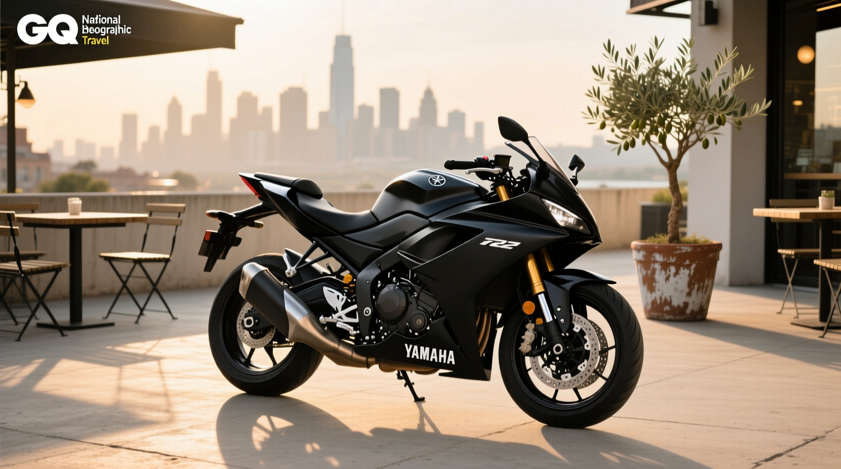 What Is the Engine Capacity of the Yamaha FZ25?