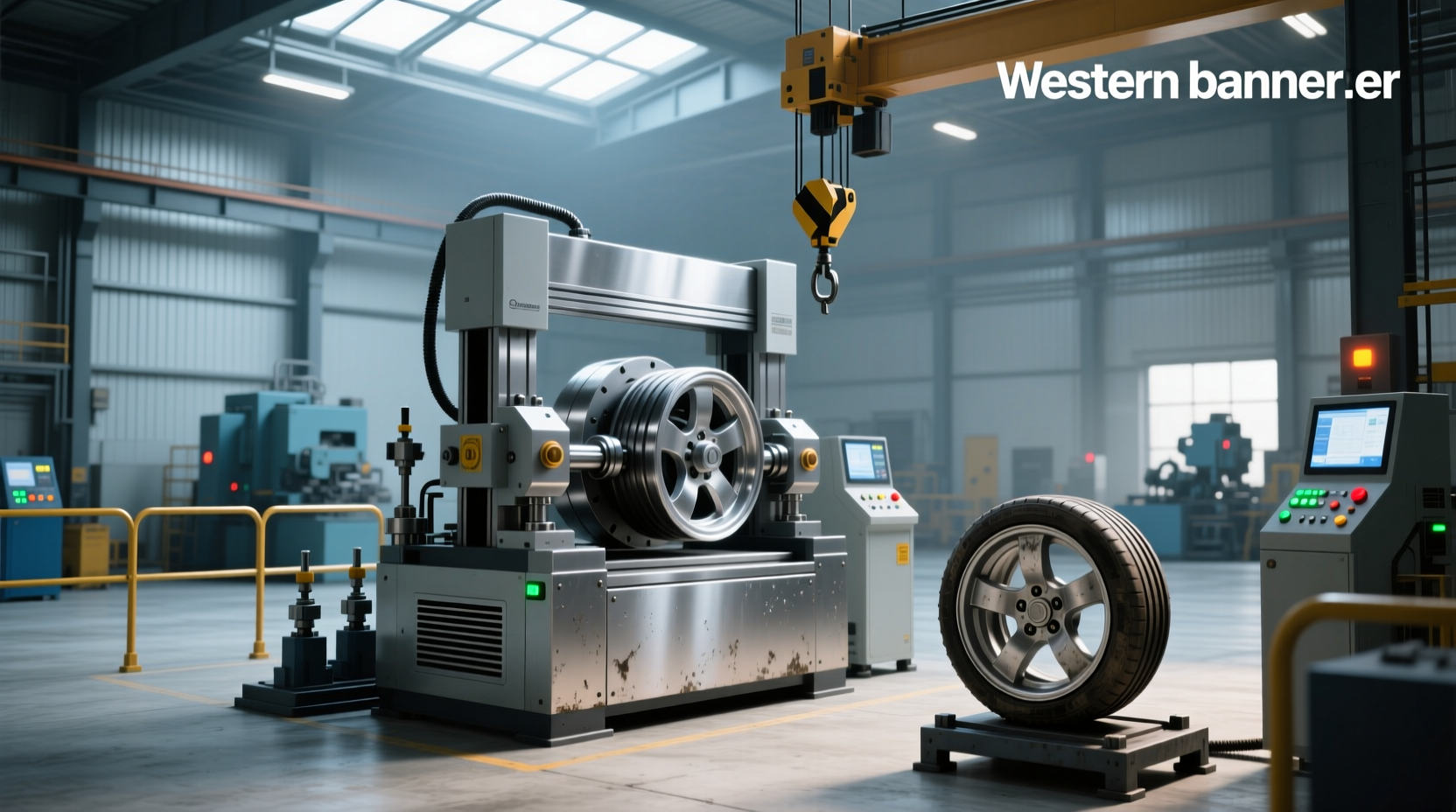 how to choose wheel fatigue test machine,How to use a fatigue testing machine?