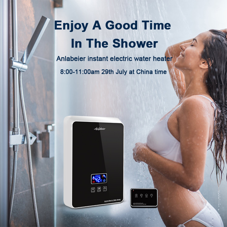 3000W hot sell water heater house water heater instant water heater kitchen