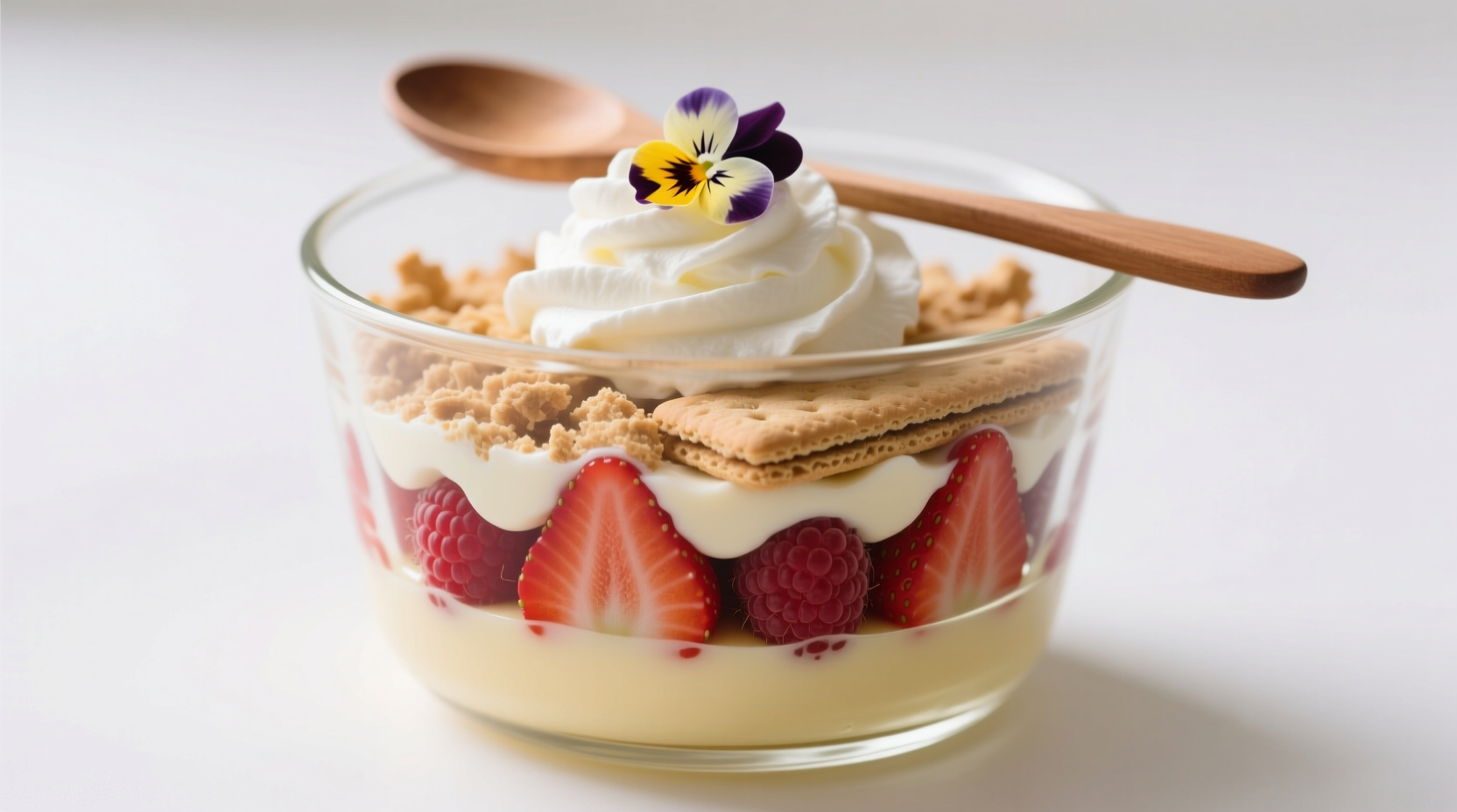 how to layer a trifle