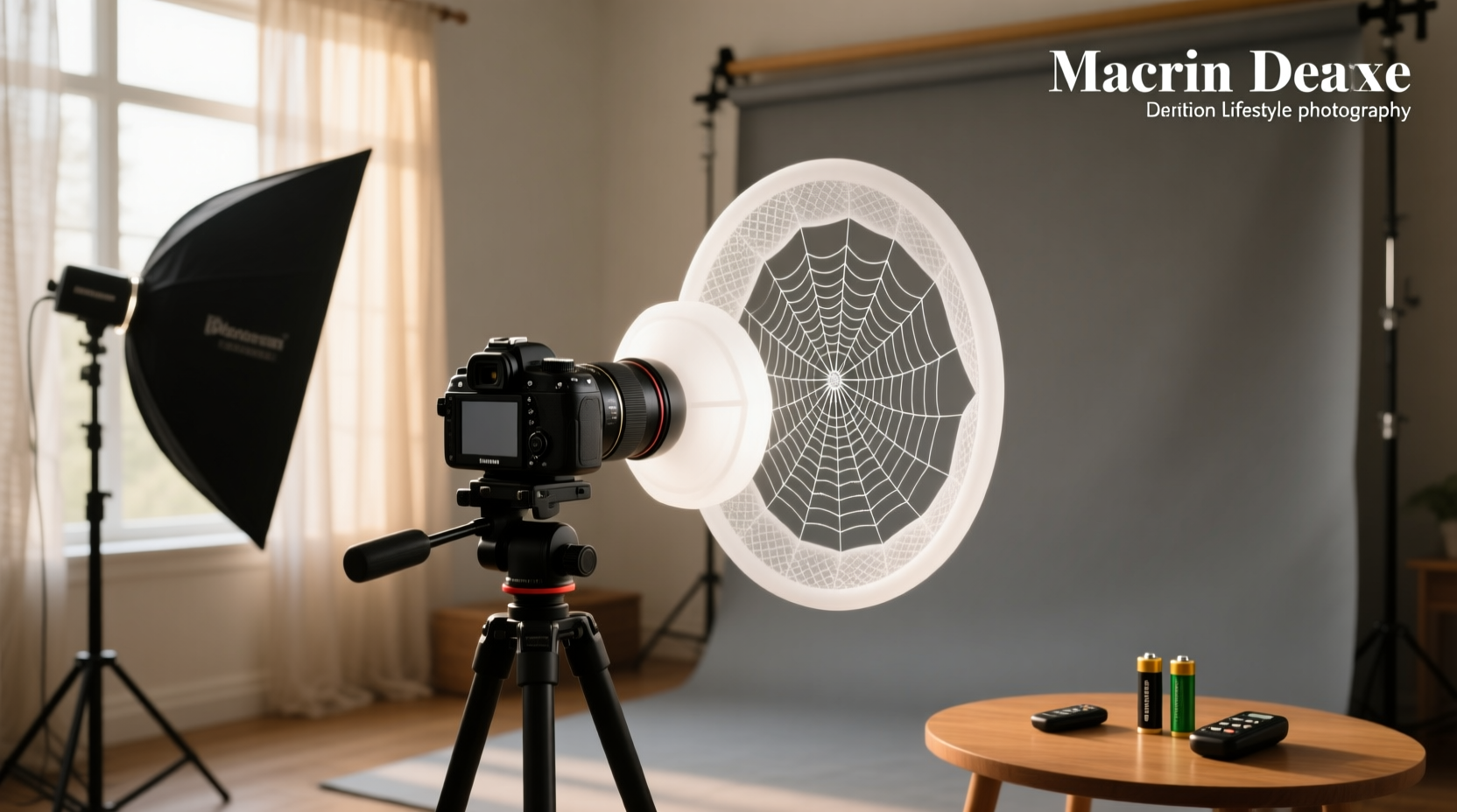 Macro Diffuser Pattern Macro Flash Diffuser Guide: How to Choose & Use One