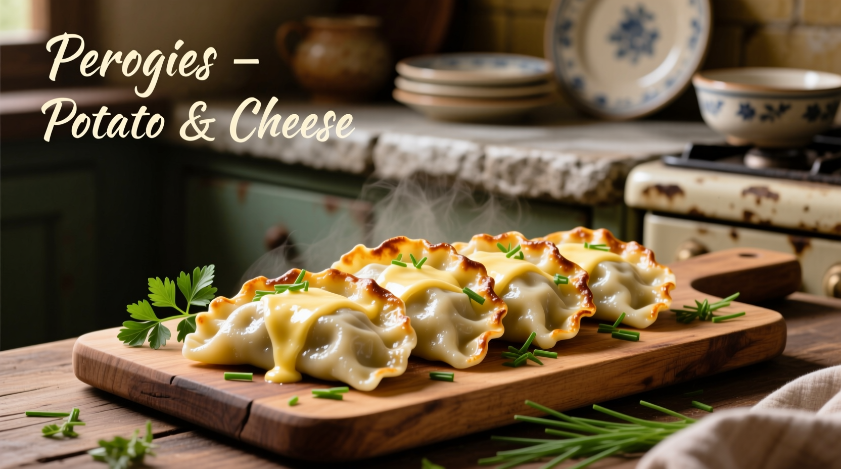 Potato and Cheese Perogies: Authentic Recipe and Guide