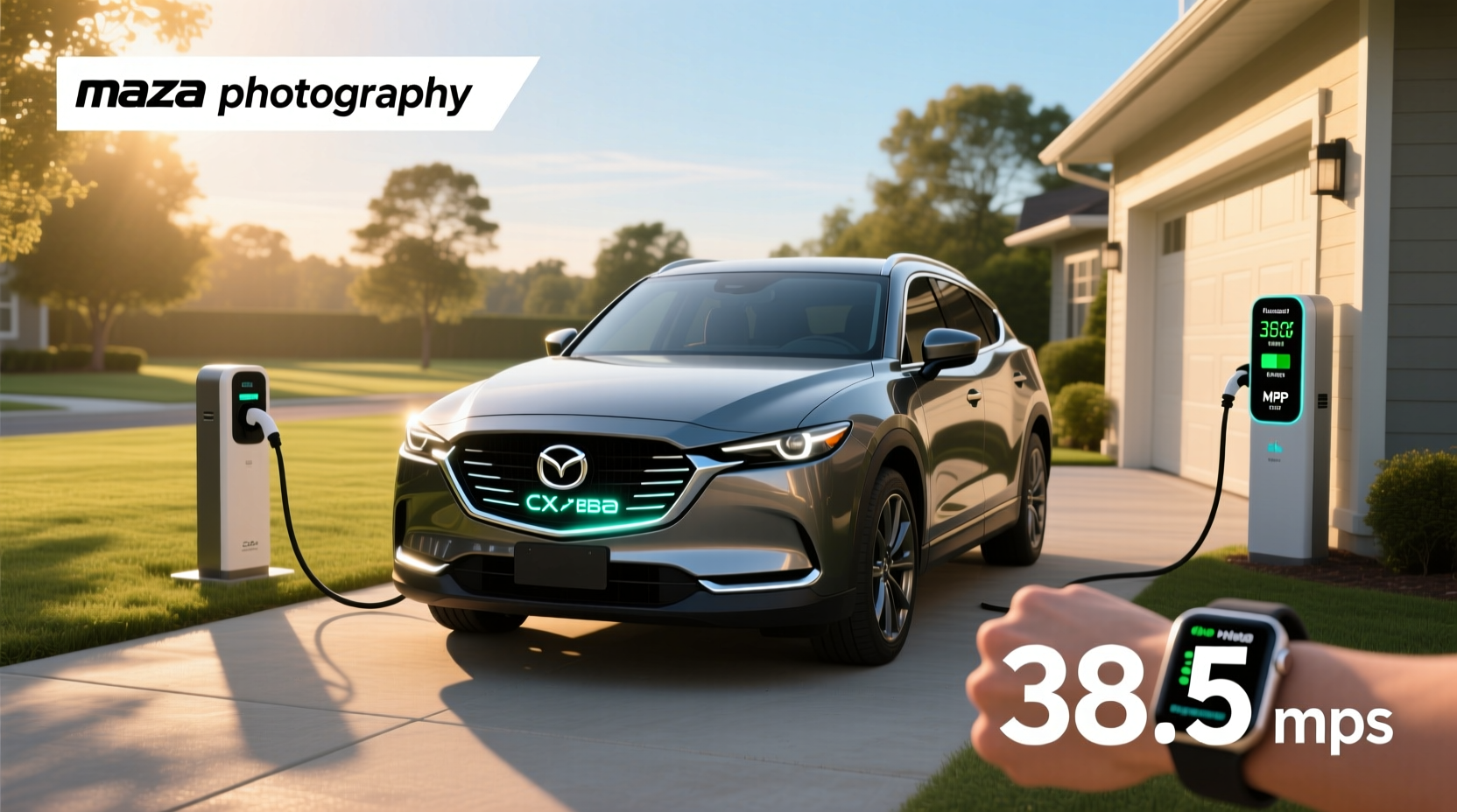 Mazda CX-90 Plug-in Hybrid MPG Guide