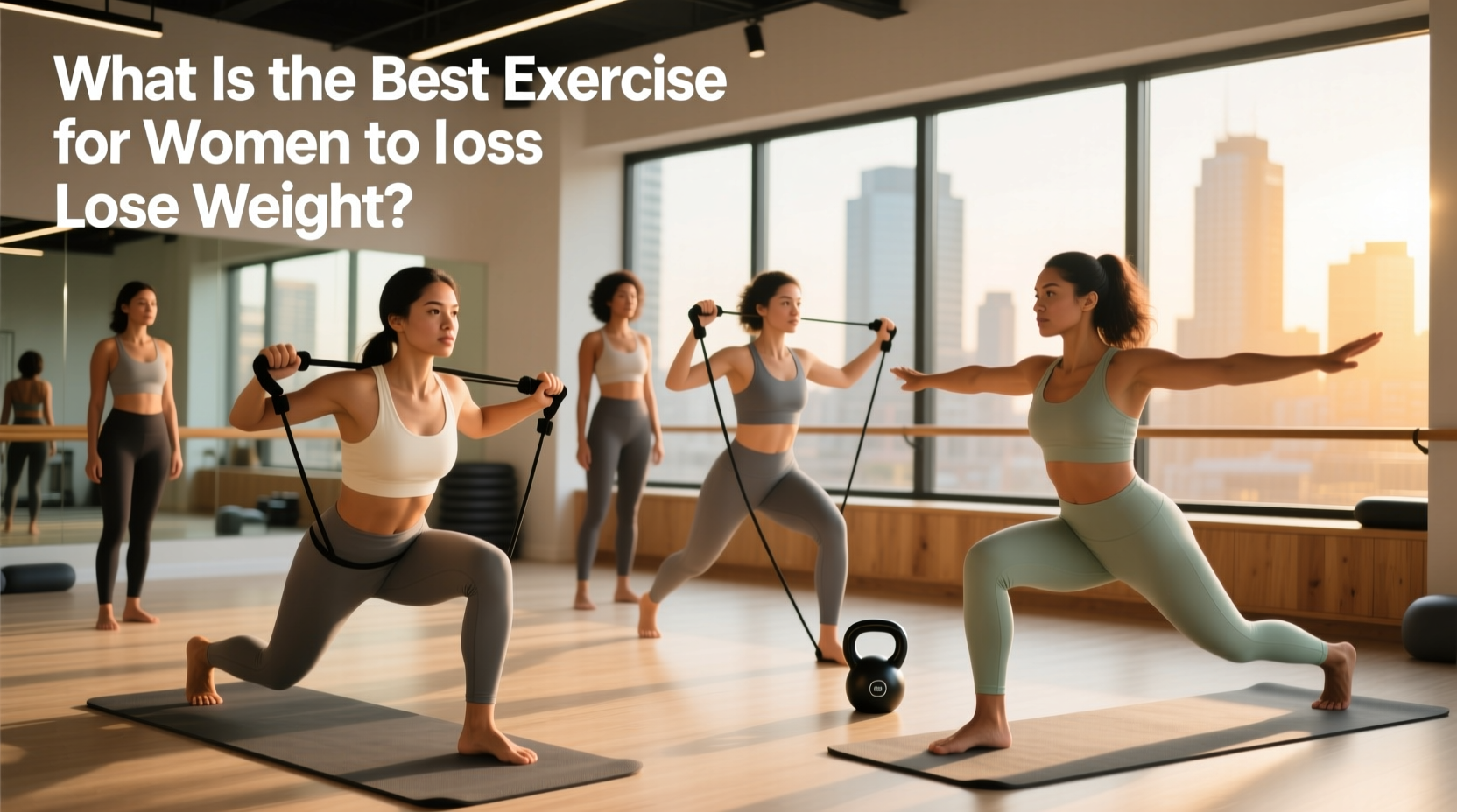 best exercise for fat loss in women