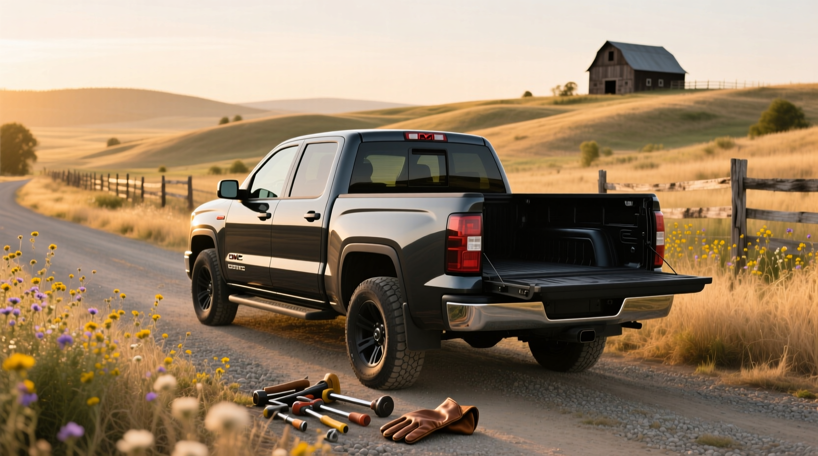 small gmc pickup truck buying guide