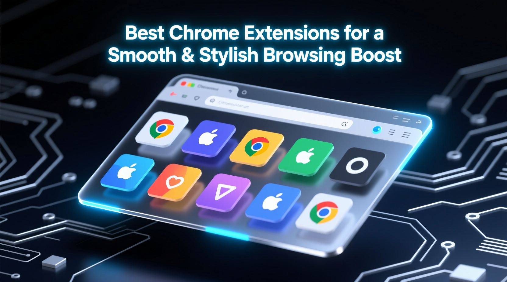 explore the best chrome browser extensions for a smooth stylish browsing boost
