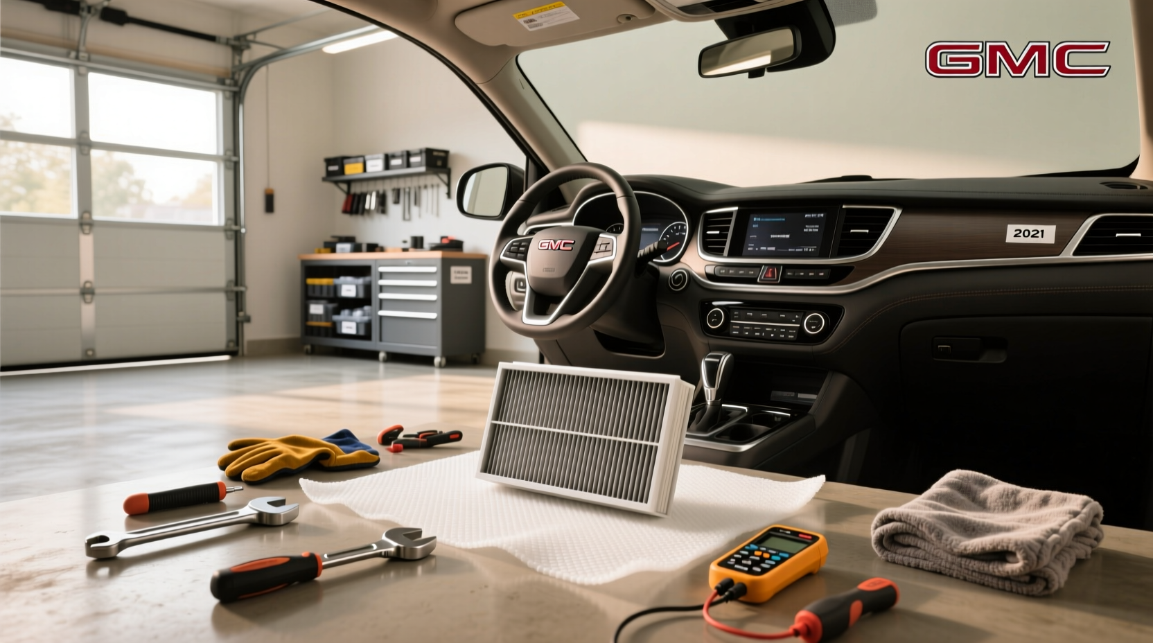 2021 GMC Acadia Cabin Air Filter Buying Guide