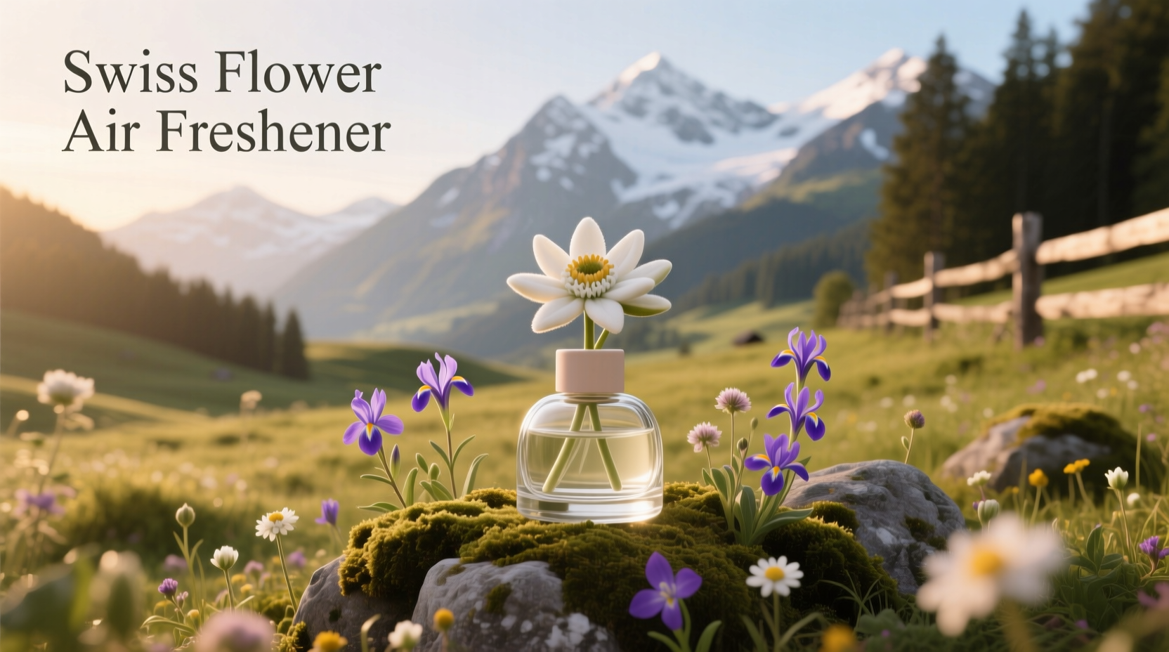 How to Choose Swiss Flower Air Freshener: Buying Guide