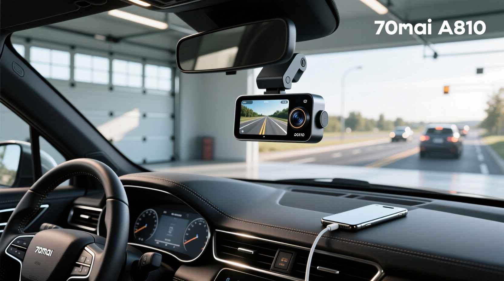 70mai a810 dash cam review buyer's guide