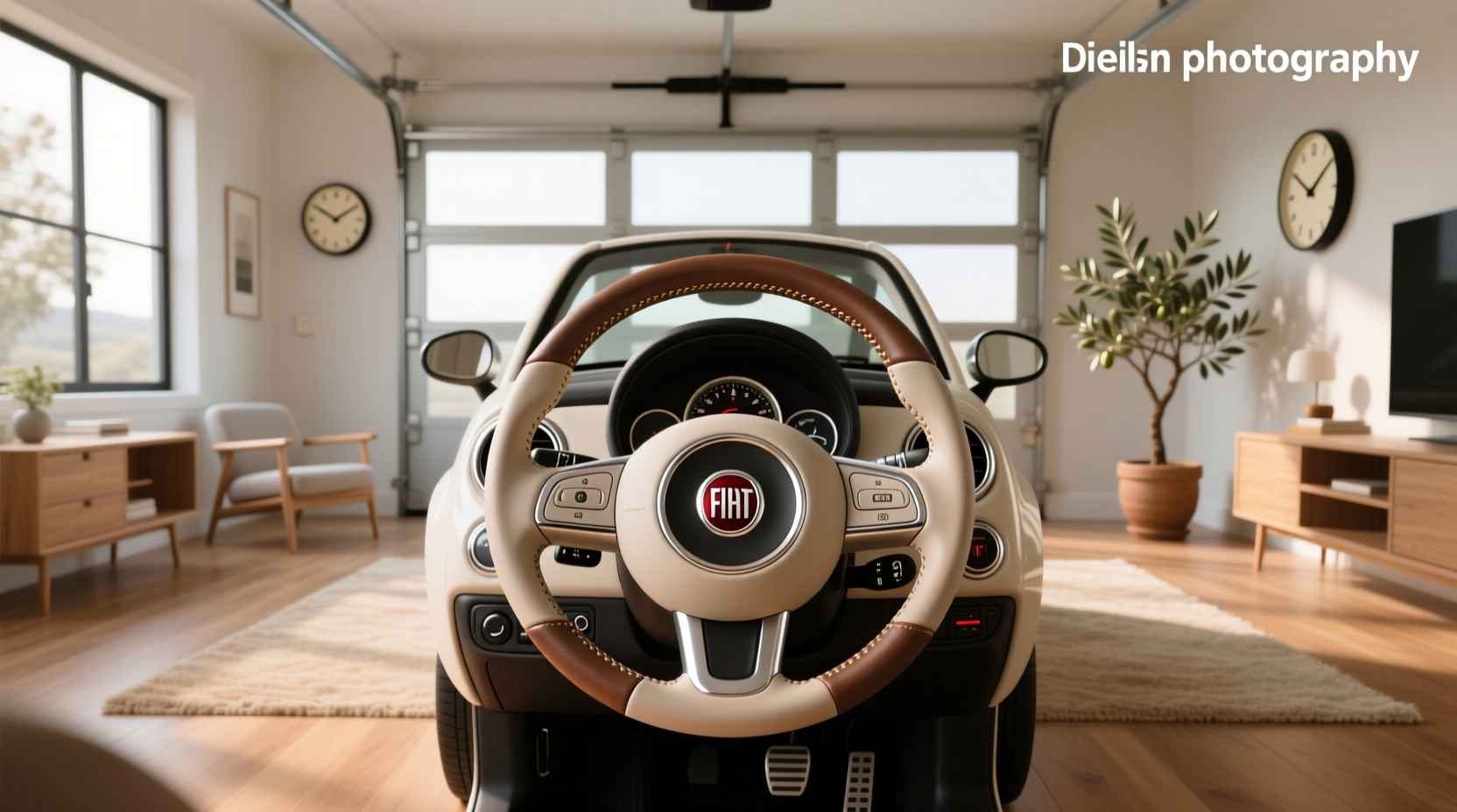How to Choose & Replace a Fiat 500 Steering Wheel