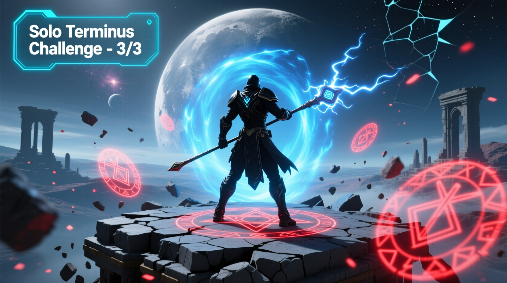 how to solo terminus easter egg