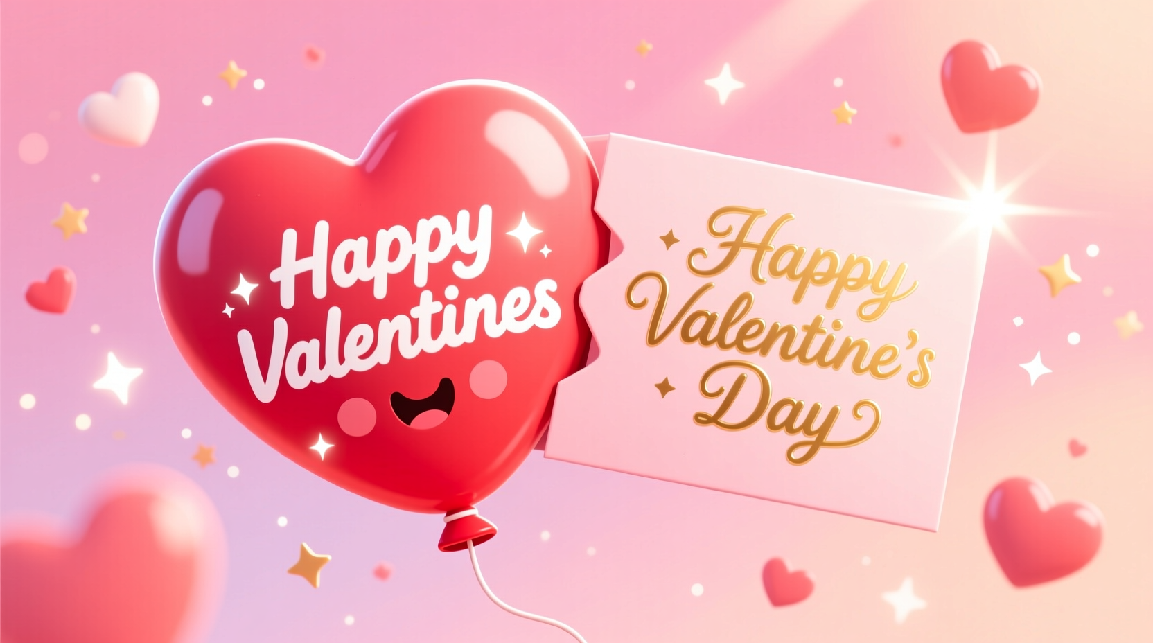 do you say happy valentines or happy valentine day
