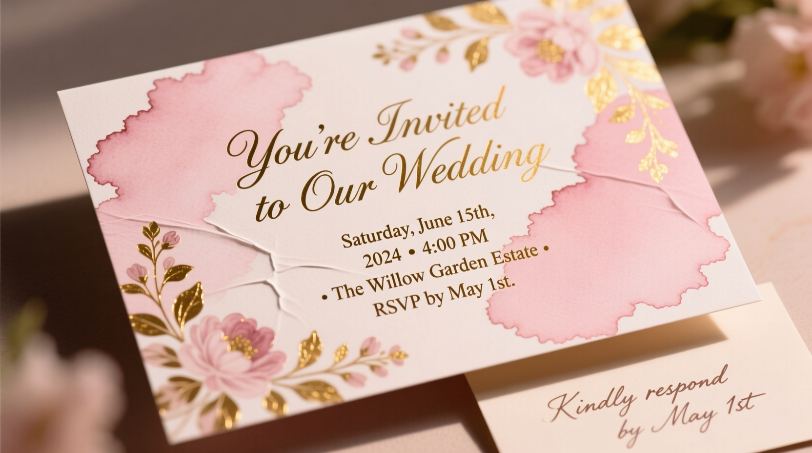 when do wedding invitations go out