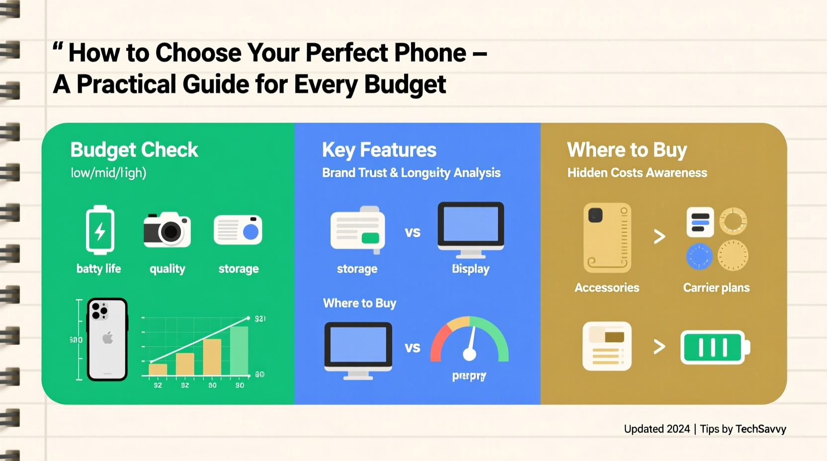 how to choose and get a new cell phone a practical guide for every budget