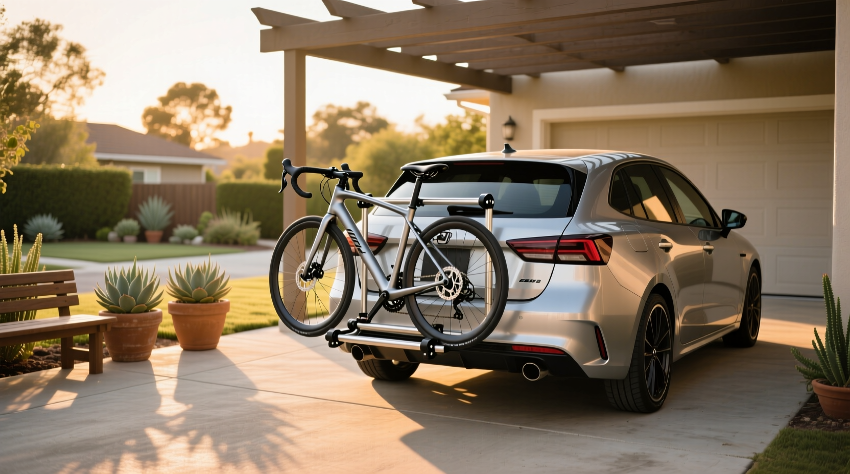 Bike Rack for Hatchback Guide: How to Choose the Right One