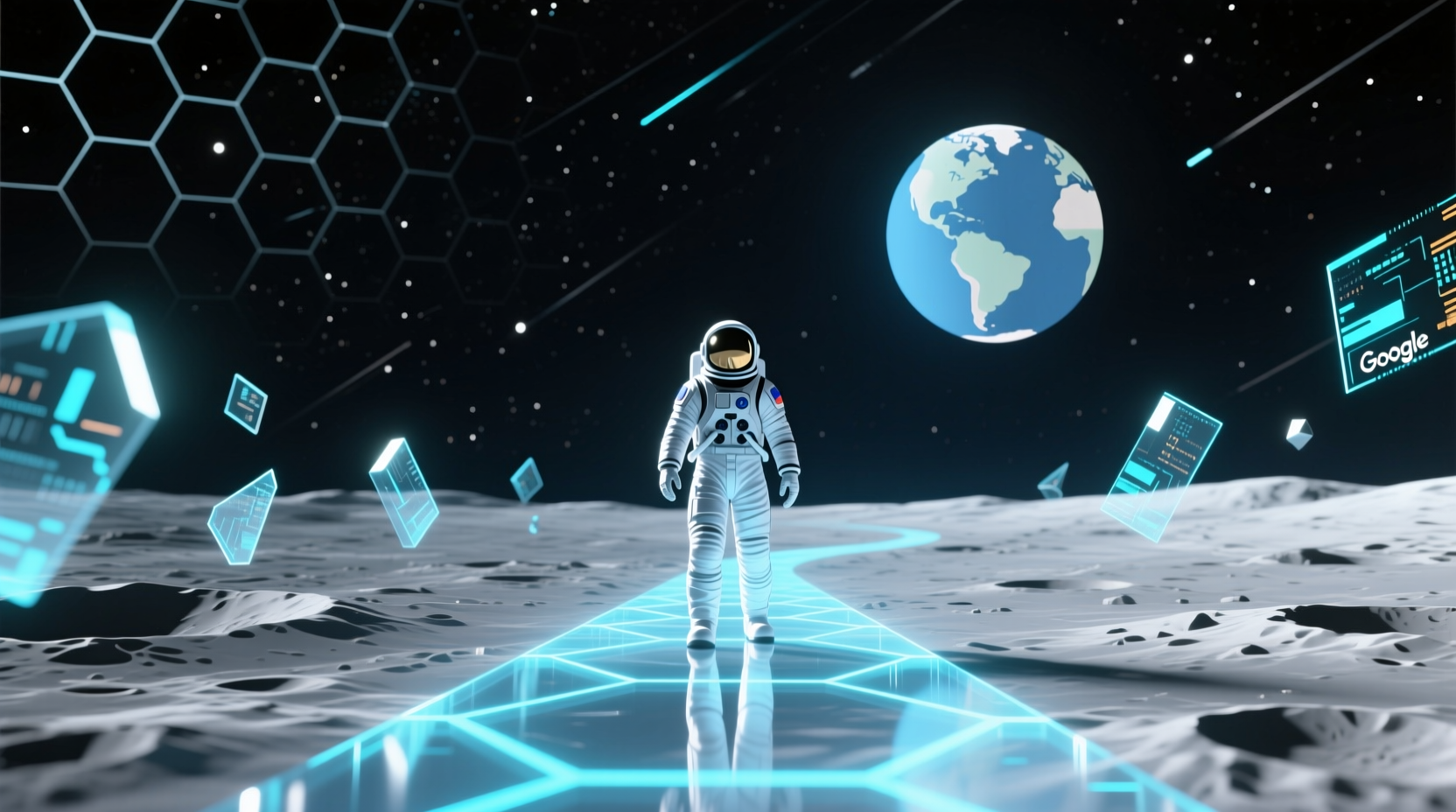 Google Moons Virtual Moonwalk: Not a Tech Efficiency Tool—Here’s Why