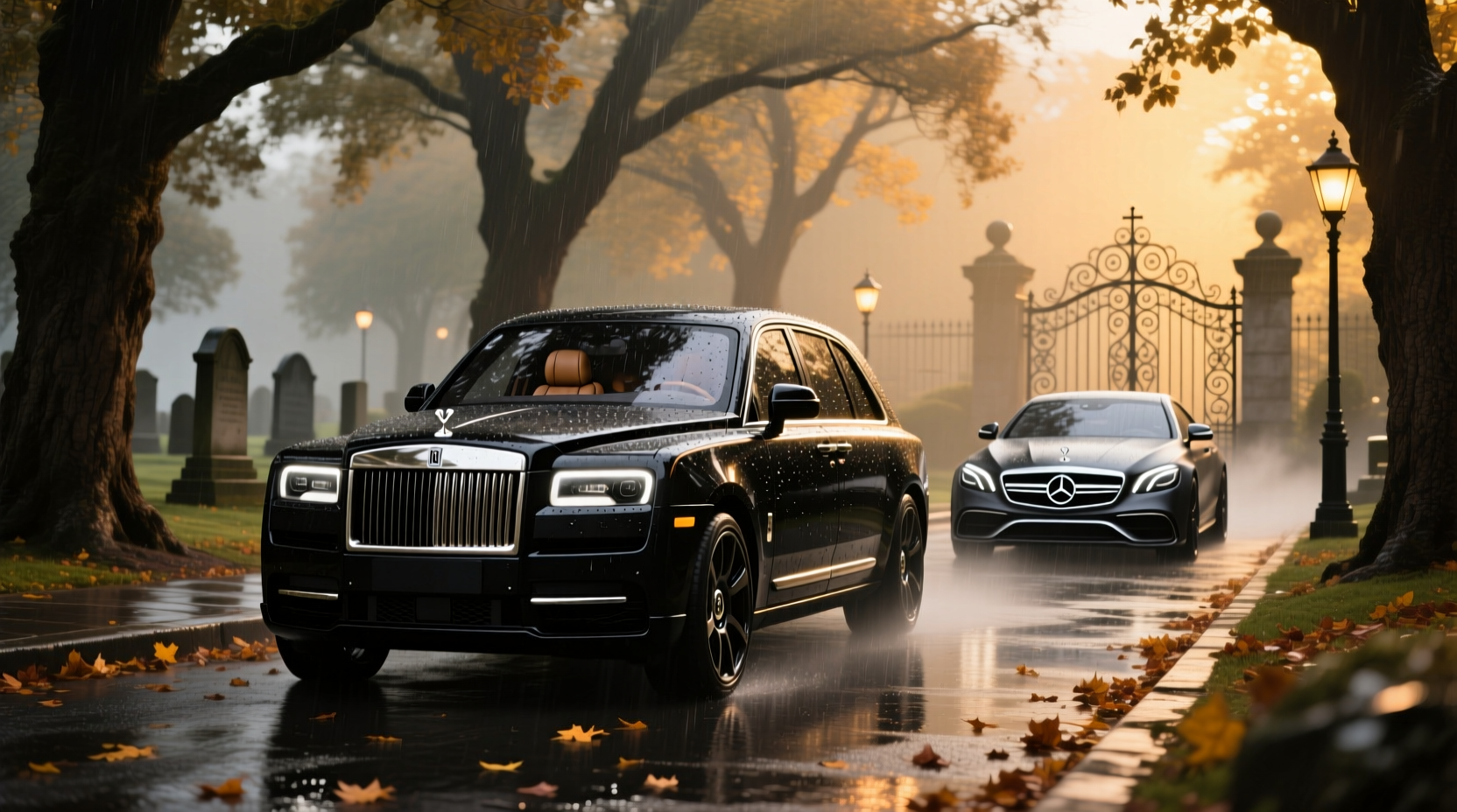 Luxury Funeral Cars Guide: How to Choose the Right One