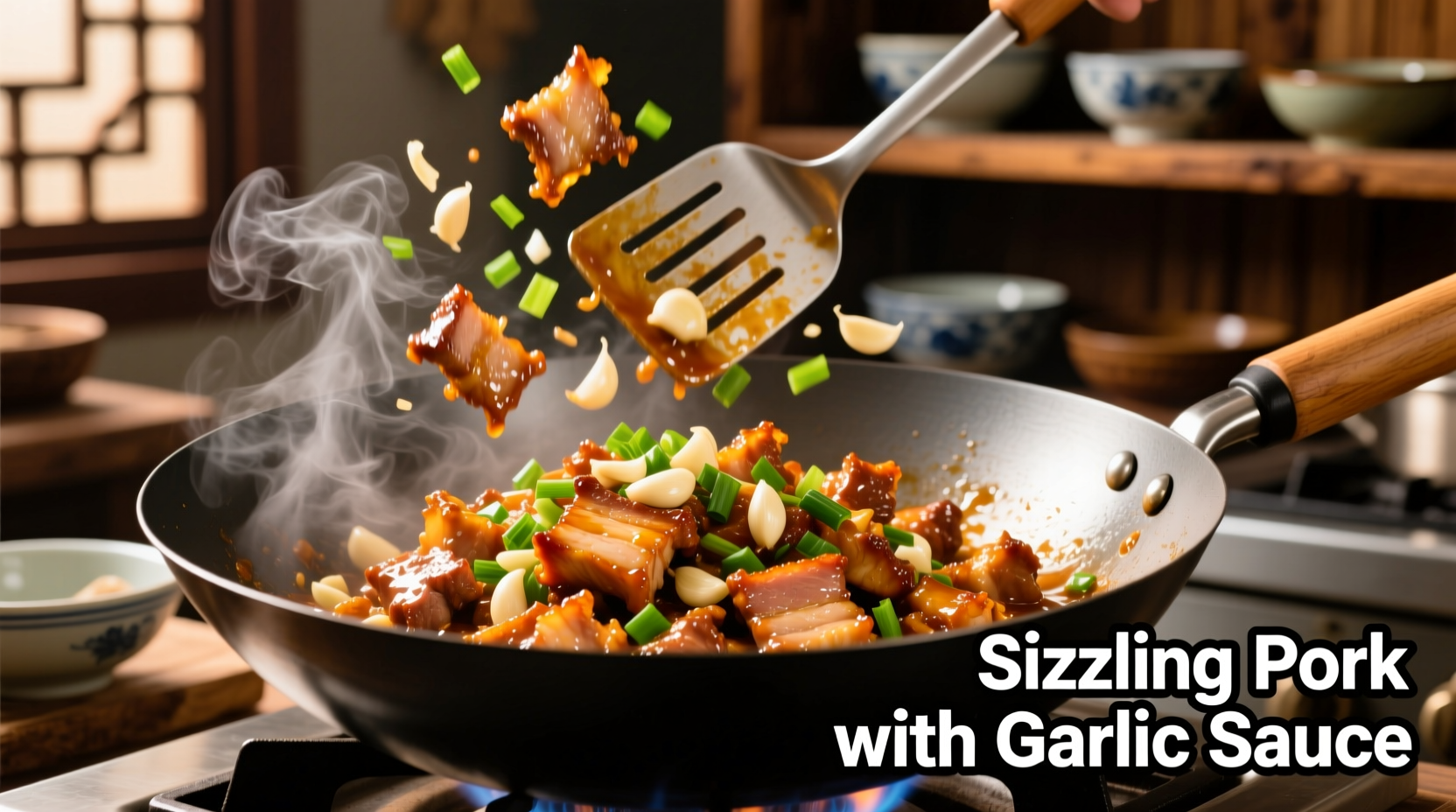 Pork with Garlic Sauce: Authentic Recipe & Pro Tips
