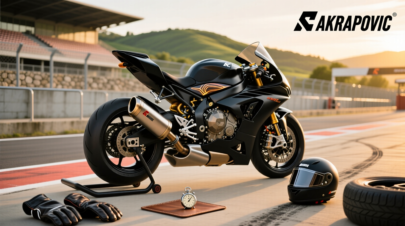 How to Choose an Akrapovic Exhaust for Yamaha R1