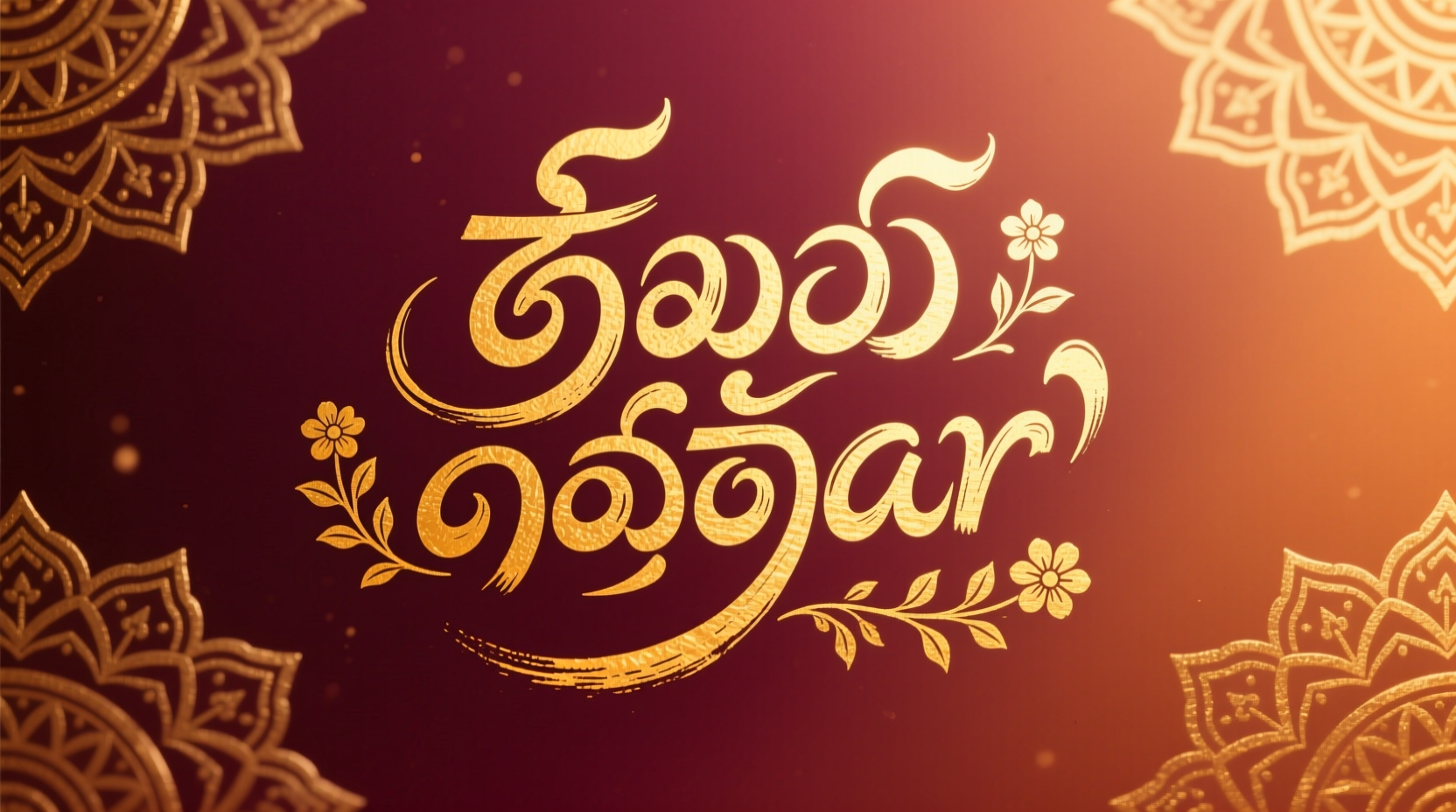 how to write happy new year in telugu